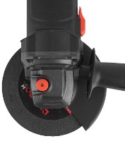 Углошлифовальная машина Dnipro-M GS-100S фото №3 — интернет-магазин Desire.md