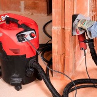 Промышленный пылесос Milwaukee AS300ELCP (4933416060) фото №2 — интернет-магазин Desire.md