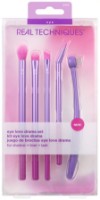 Pensule de machiaj Real Techniques Eye Love Drama Set