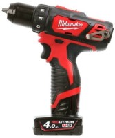 Набор Milwaukee M12BPP2D-402B (4933441250) фото №3 — интернет-магазин Desire.md