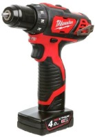 Набор Milwaukee M12BPP2D-402B (4933441250) фото №4 — интернет-магазин Desire.md