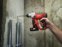 Ciocan rotopercutor Milwaukee M12H-0 M12 (4933431355) imaginea #4 — magazin online Desire.md