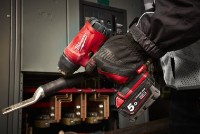 Suflanta de aer cald Milwaukee M18BHG (4933459771) imaginea #3 — magazin online Desire.md