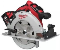 Fierăstrău circular Milwaukee M18BLCS66-502X (4933464590) imaginea #2 — magazin online Desire.md