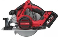 Fierăstrău circular Milwaukee M18BLCS66-502X (4933464590) imaginea #3 — magazin online Desire.md