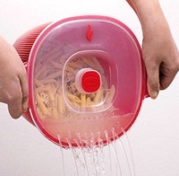 Емкость для сцеживания картофеля и макарон Snips 4L (45446) фото №3 — интернет-магазин Desire.md