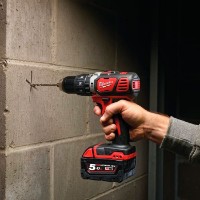 Maşină de găurit Milwaukee M18BPD-0 (4933443500) imaginea #2 — magazin online Desire.md