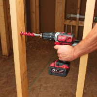 Maşină de găurit Milwaukee M18BPD-0 (4933443500) imaginea #4 — magazin online Desire.md