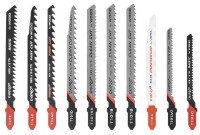 Полотно для пилы Dnipro-M Set (10pcs) фото №1 — интернет-магазин Desire.md