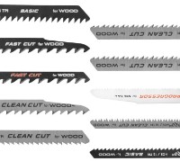 Полотно для пилы Dnipro-M Set (10pcs) фото №3 — интернет-магазин Desire.md