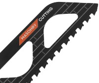 Pînză ferestrău Dnipro-M TCT S1243 HM 304mm imaginea #2 — magazin online Desire.md