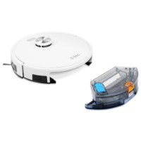 Робот-пылесос Ttec 2RS04 Robi ProMaster+ White фото №3 — интернет-магазин Desire.md