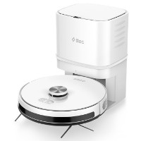 Робот-пылесос Ttec 2RS04 Robi ProMaster+ White фото №4 — интернет-магазин Desire.md
