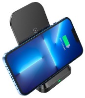 Încărcător Hoco CW38 Black imaginea #2 — magazin online Desire.md