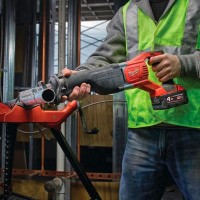 Fierăstrău sabie Milwaukee M18BSX-0 (4933447275) imaginea #3 — magazin online Desire.md