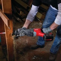 Fierăstrău sabie Milwaukee M18BSX-0 (4933447275) imaginea #4 — magazin online Desire.md