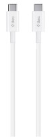 USB Кабель Ttec Type-C to 3A 1m White (2DK36B) фото №1 — интернет-магазин Desire.md