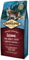 Сухой корм для кошек Carnilove Adult Cats Salmon 2kg фото №1 — интернет-магазин Desire.md