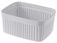 Корзина для хранения Bytplast Econova Velvet (45496) фото №4 — интернет-магазин Desire.md