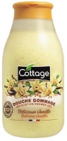 Гель для душа Cottage Exfoliating Shower Gel Delicious Vanilla 250ml