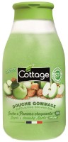 Гель для душа Cottage Exfoliating Shower Gel Sugar & Crunchy Apple 250ml
