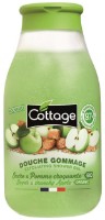 Гель для душа Cottage Exfoliating Shower Gel Sugar & Crunchy Apple 250ml фото №1 — интернет-магазин Desire.md