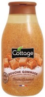 Гель для душа Cottage Exfoliating Shower Gel Sweet Caramel 250ml