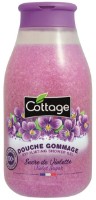 Гель для душа Cottage Exfoliating Shower Gel Violet Sugar 250ml