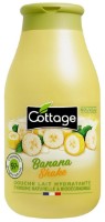 Гель для душа Cottage Moisturizing Shower Milk Banana Shake 250ml