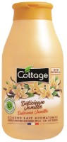 Гель для душа Cottage Moisturizing Shower Milk Delicious Vanilla 250ml