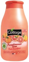 Гель для душа Cottage Moisturizing Shower Milk Pink Grapefruit 250ml