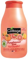 Гель для душа Cottage Moisturizing Shower Milk Pink Grapefruit 250ml фото №1 — интернет-магазин Desire.md