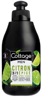 Шампунь для волос Cottage Shampoo-Shower Gel 3in1 Spicy Lemon 250ml фото №1 — интернет-магазин Desire.md