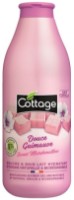 Гель для душа Cottage Shower Gel & Bath Milk Marshmallow 750ml