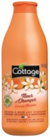 Гель для душа Cottage Shower Gel & Bath Milk Orange Blossom 750ml