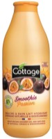 Гель для душа Cottage Shower Gel & Bath Milk Smoothie Passion 750ml