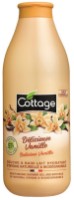 Гель для душа Cottage Shower Gel & Bath Milk Vanilla 750ml