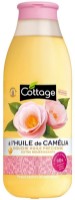 Масло для душа Cottage Shower Oil Camelia 560ml фото №1 — интернет-магазин Desire.md