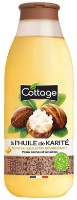 Масло для душа Cottage Shower Oil Karite 560ml