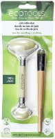 Набор для ухода за лицом EcoTools Jade Roller Duo