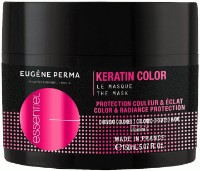Маска для волос Eugene Perma Essentiel Keratin Color Mask 150ml