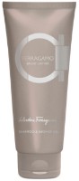 Гель для душа Salvatore Ferragamo Bright Leather Shower Gel 200ml