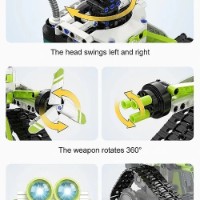 Конструктор CaDa Education (83001) фото №3 — интернет-магазин Desire.md