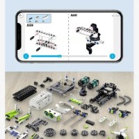 Конструктор CaDa Education (83001) фото №7 — интернет-магазин Desire.md