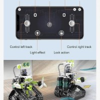 Конструктор CaDa Education (83001) фото №8 — интернет-магазин Desire.md