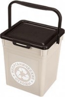 Coș de gunoi Bytplast 8L 23.5x21x25cm (46729) imaginea #2 — magazin online Desire.md