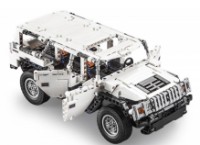 Конструктор CaDa Внедорожник H2 (51044) фото №3 — интернет-магазин Desire.md