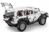 Конструктор CaDa Внедорожник H2 (51044) фото №4 — интернет-магазин Desire.md