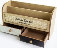 Organizator pentru depozitare Casa Masa Natura (20XD55001) imaginea #2 — magazin online Desire.md