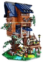 Конструктор CaDa Дом 4 времени года с LED подсветкой (66004)